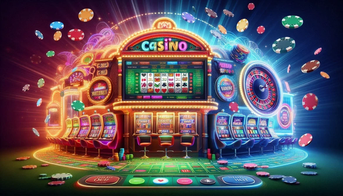 Rockyspin Casino